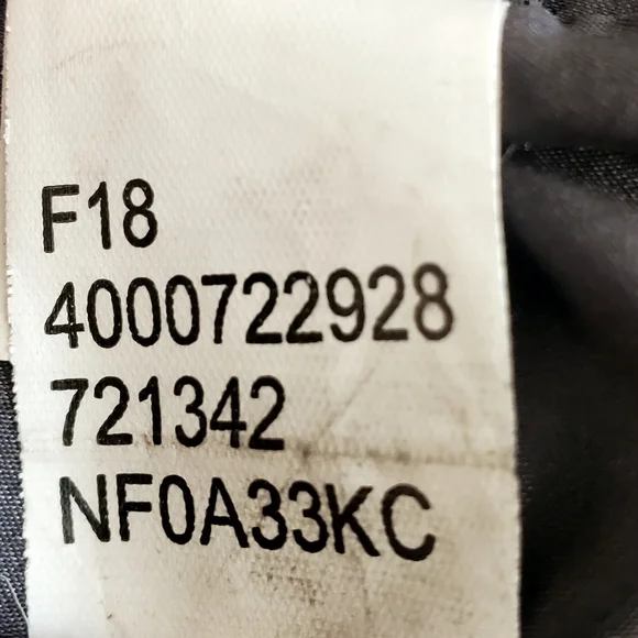 North Face Transit Down Puffer - Picture 11 of 13